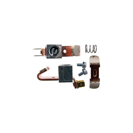 Usa Industrials Aftermarket Furnas Old Style Definite Purpose, Contact Kit - Replaces 75FE42, 1-Pole 9420CF